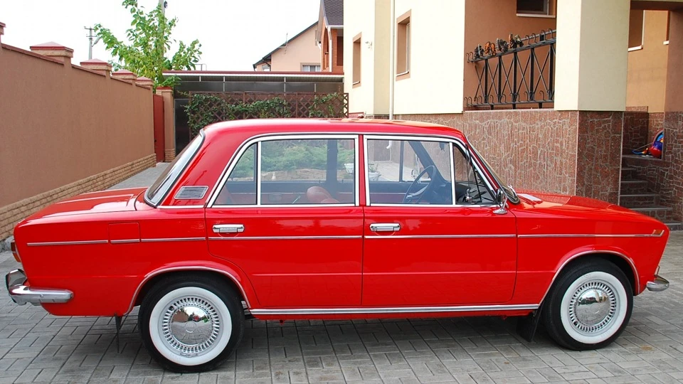 Lada 2103 Іграшка 3