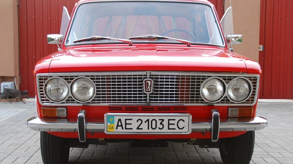 Lada 2103 Іграшка 4