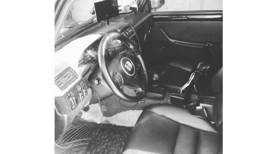 Lada 2103 Інжектор, ГБО, шкіра 2