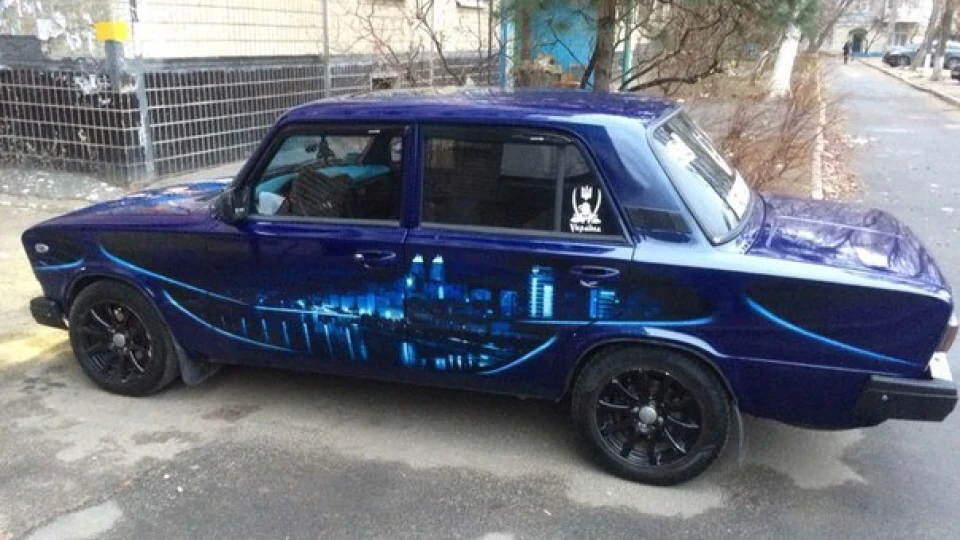 Lada 2103 Інжектор, ГБО, шкіра 4