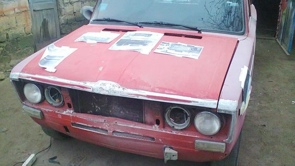 Lada 2103 Інжектор 4
