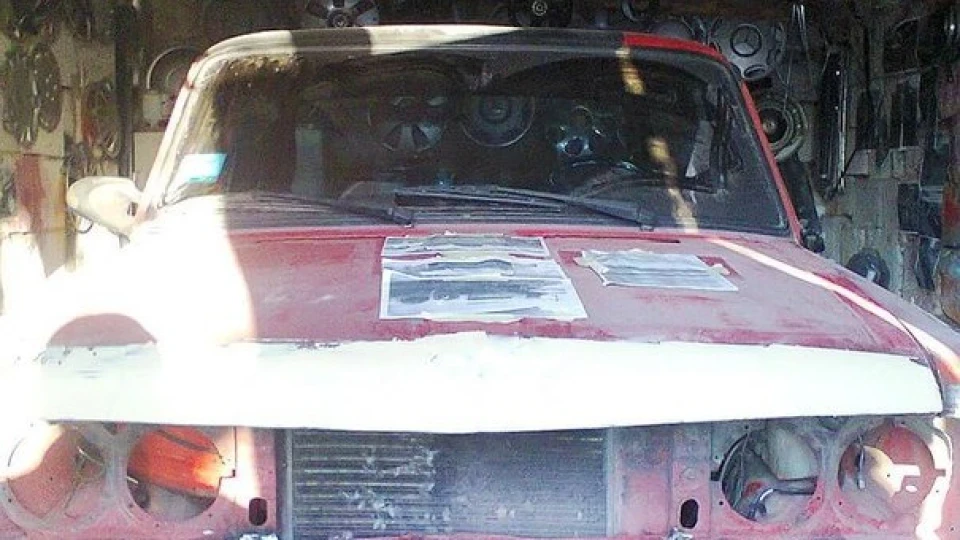 Lada 2103 Інжектор 5