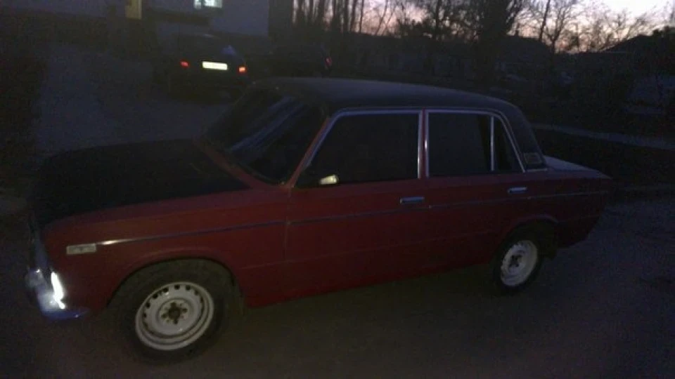Lada 2103 інжектор 2