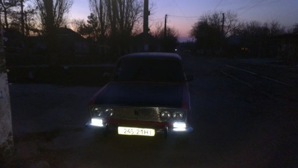 Lada 2103 інжектор 3