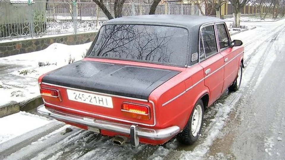 Lada 2103 інжектор 4