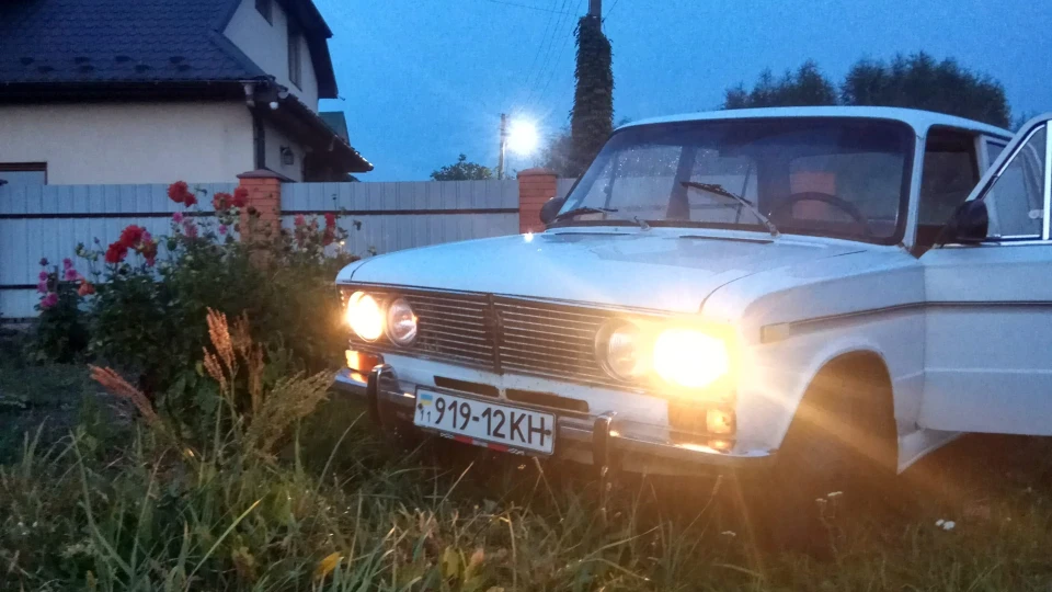 Lada 2103 ІСПОРЧЕНО 2