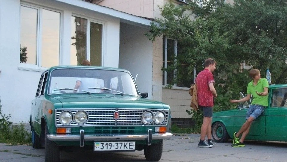 Lada 2103 JACOB Project УГНАЛИ 2