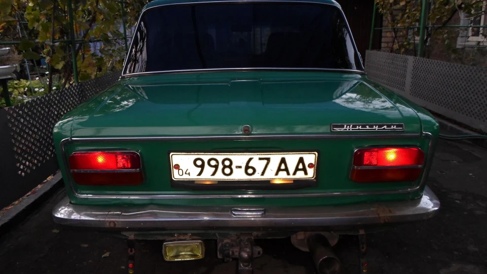 Lada 2103 Just Because 4