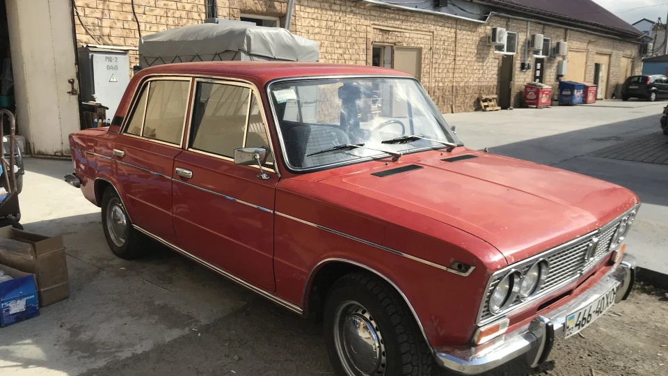 Lada 2103 як у дитинстві 2
