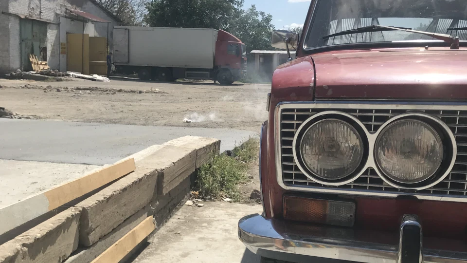 Lada 2103 як у дитинстві 3
