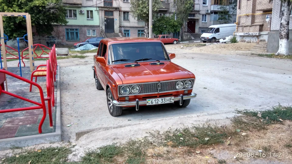 Lada 2103 Камарік 2