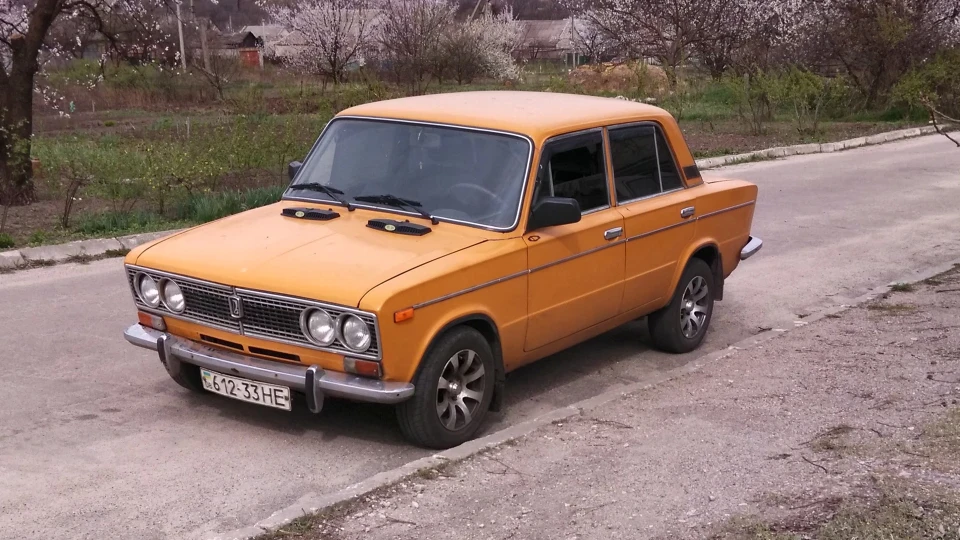 Lada 2103 Камарік 4