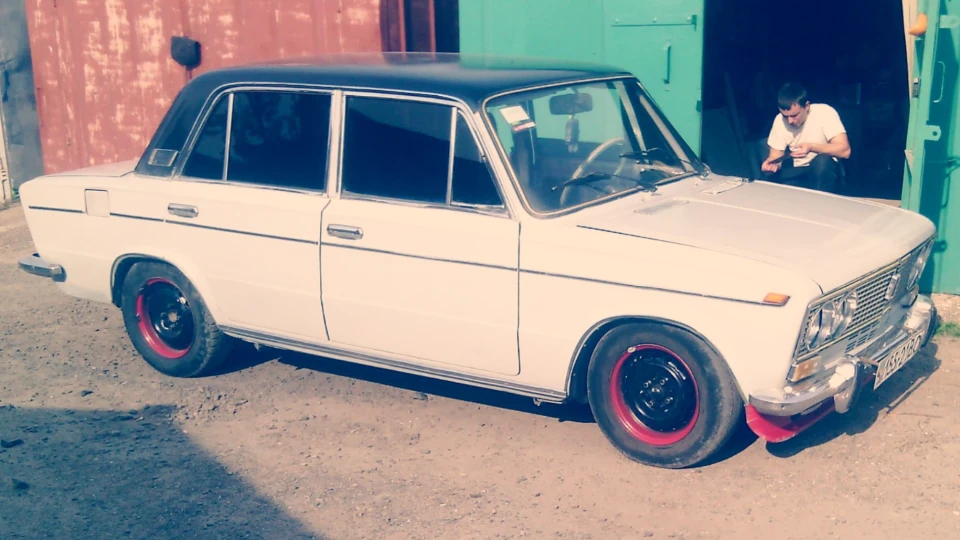 Lada 2103 Цукерка