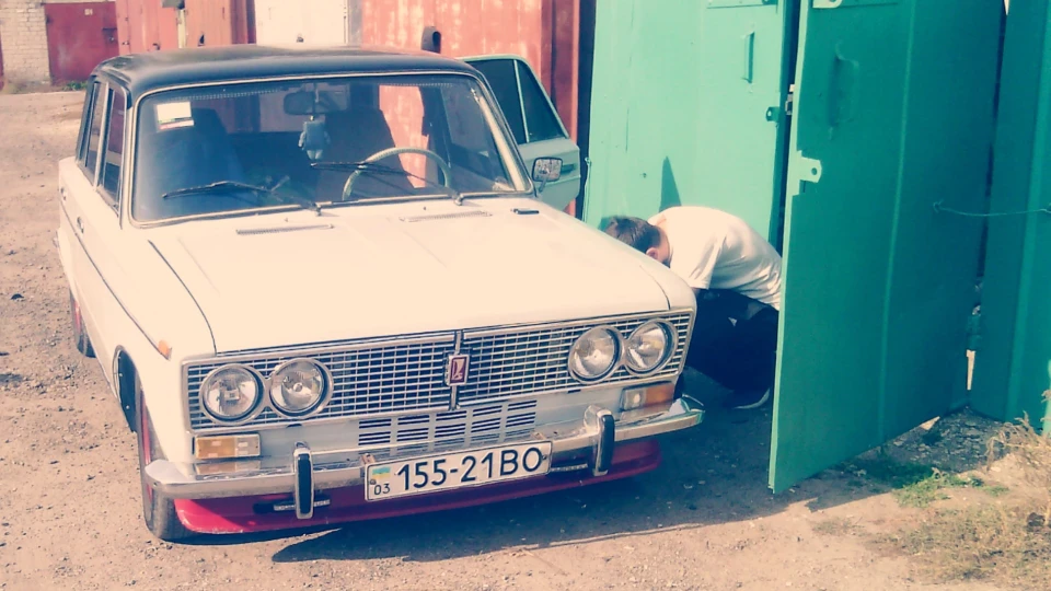 Lada 2103 Цукерка 2