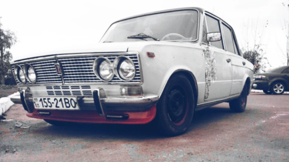 Lada 2103 Цукерка 3