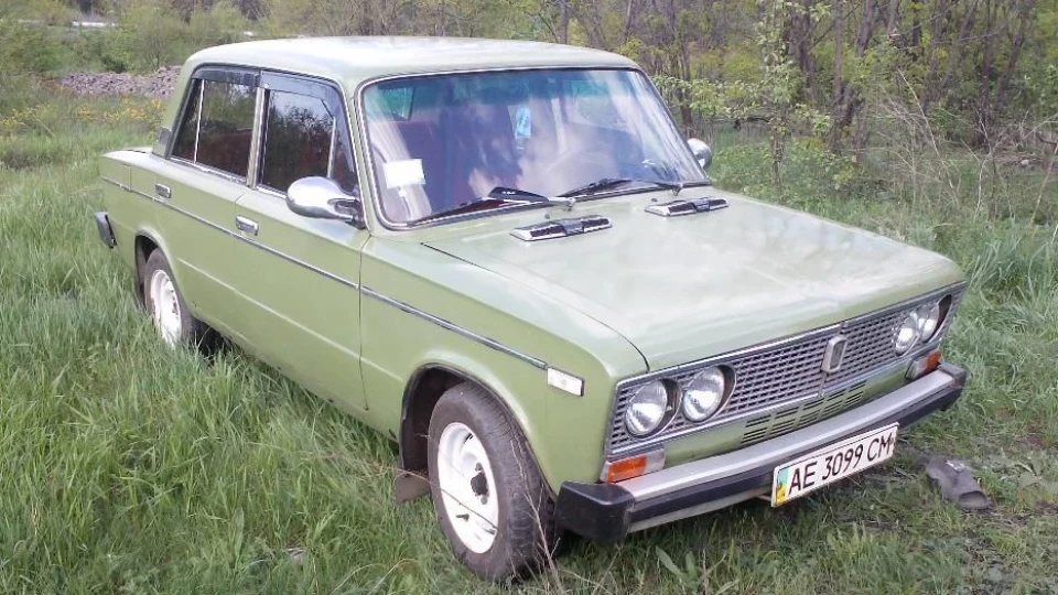 Lada 2103 Капітан Равлик