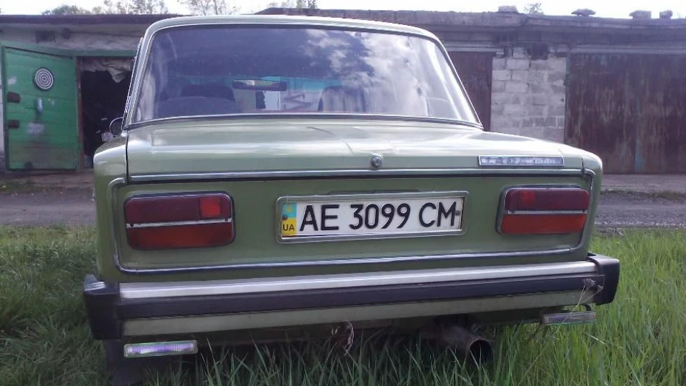 Lada 2103 Капітан Равлик 2