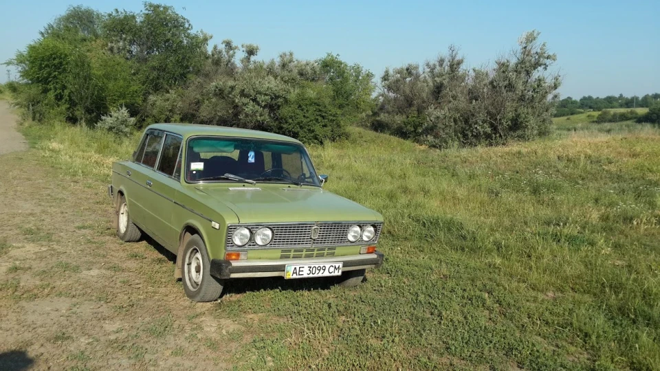 Lada 2103 Капітан Равлик 4
