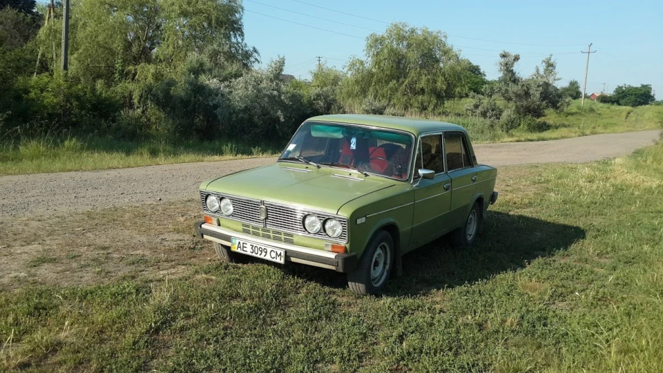 Lada 2103 Капітан Равлик 5