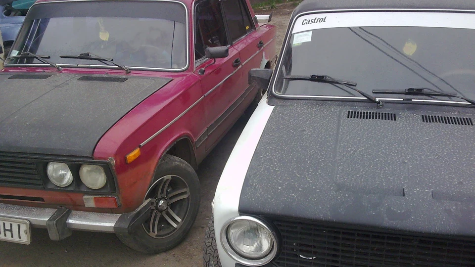Lada 2103 КАРМЕН 3