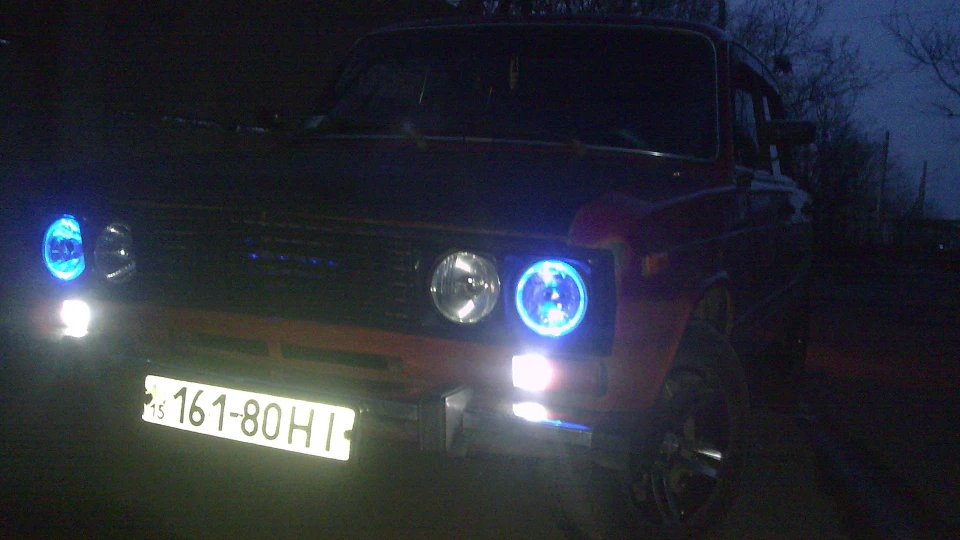 Lada 2103 КАРМЕН 4