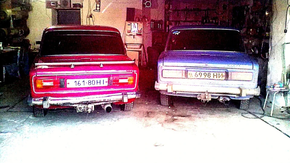 Lada 2103 КАРМЕН 5
