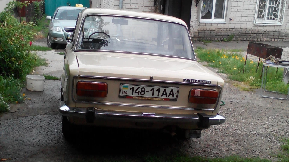 Lada 2103 класика 2