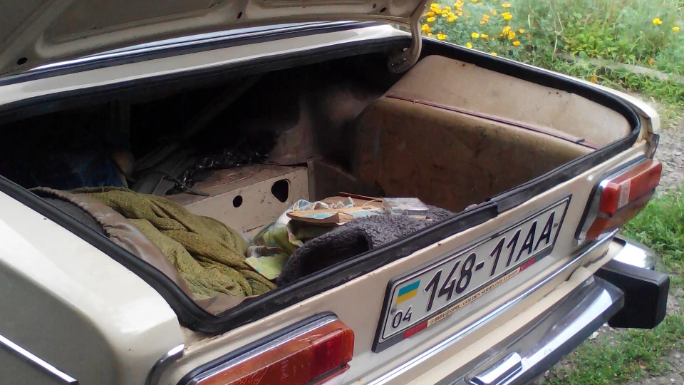 Lada 2103 класика 5