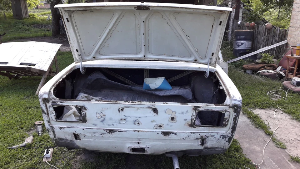 Lada 2103 Класика 2