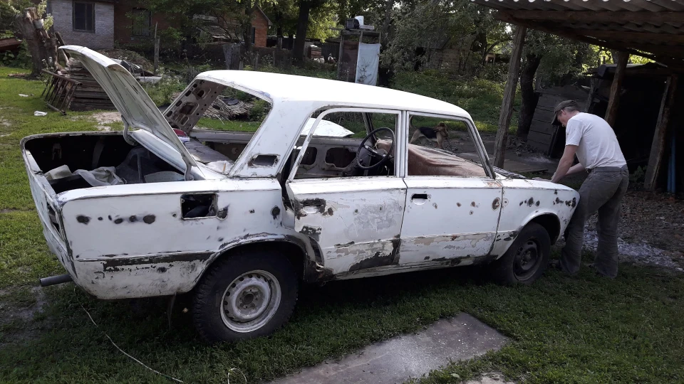 Lada 2103 Класика 3