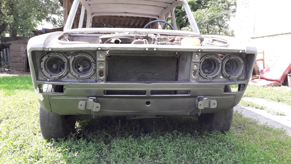 Lada 2103 Класика 4
