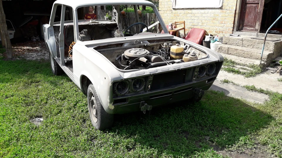 Lada 2103 Класика 5