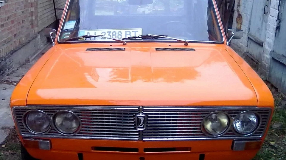 Lada 2103 Класика 2