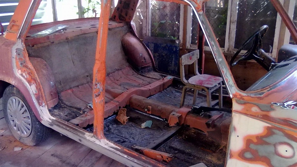 Lada 2103 Класика 5