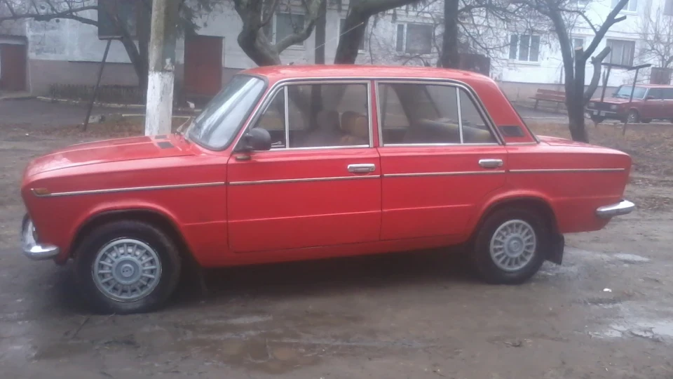 Lada 2103 Класика 2