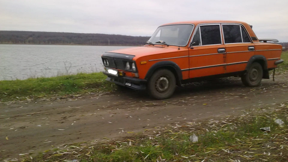 Lada 2103 Колгоспниця