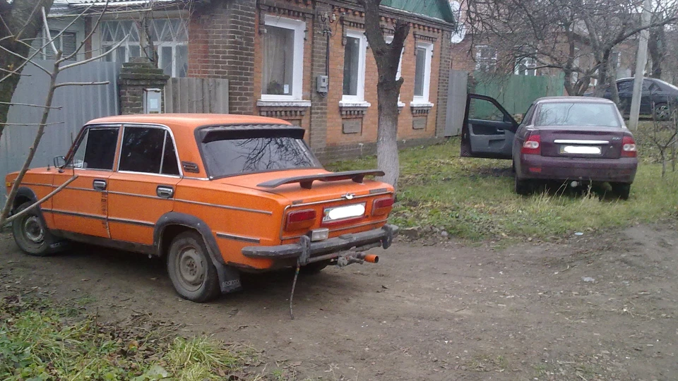 Lada 2103 Колгоспниця 2