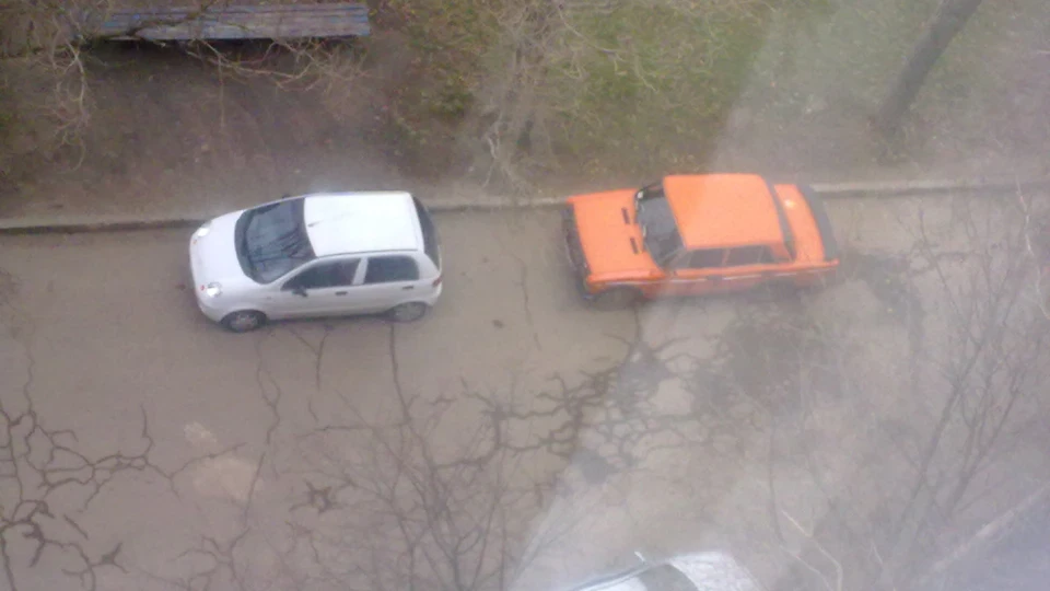 Lada 2103 Колгоспниця 3