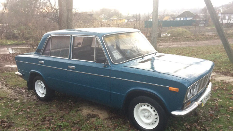 Lada 2103 Корч