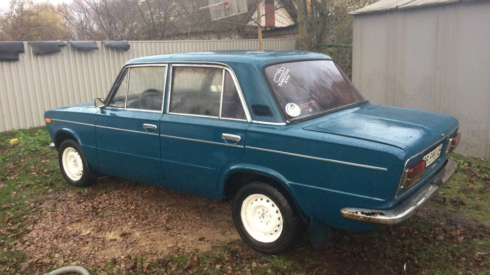 Lada 2103 Корч 3