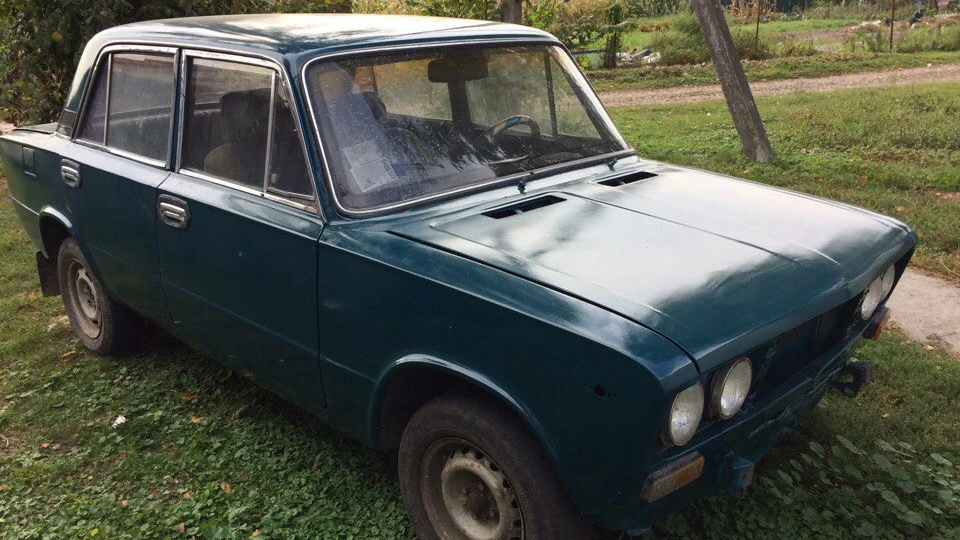 Lada 2103 Корч 4