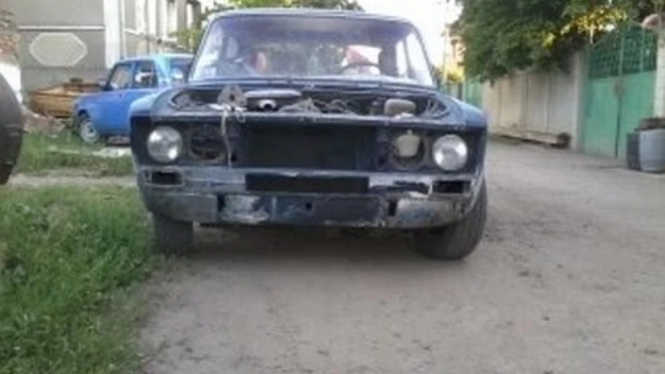 Lada 2103 КОРЧИК 3