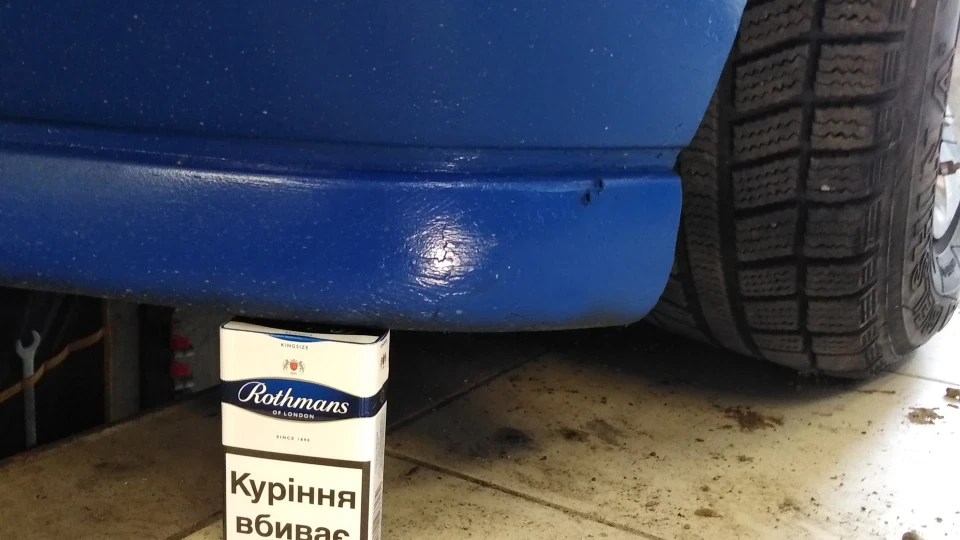 Lada 2103 Корчина 3