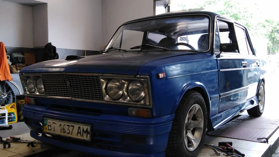 Lada 2103 Корчина 4
