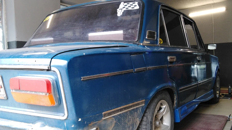 Lada 2103 Корчина 5