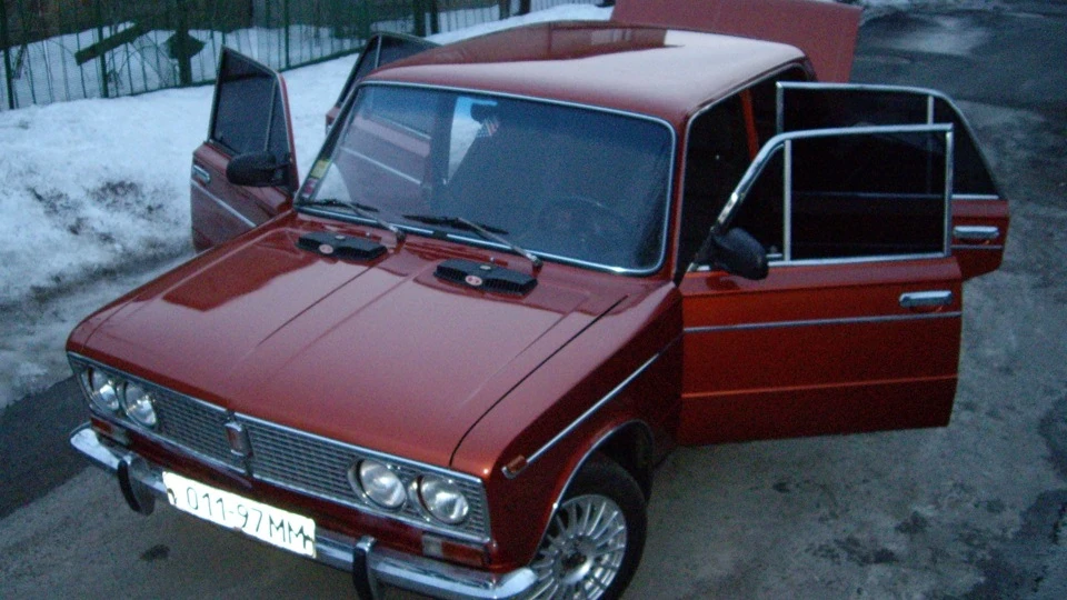 Лада 2103 Корида 2