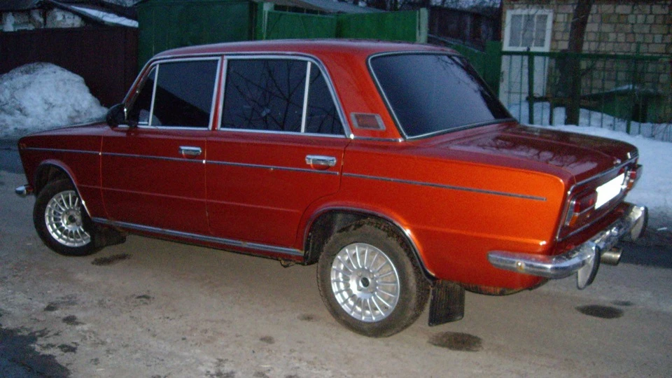 Лада 2103 Корида 3