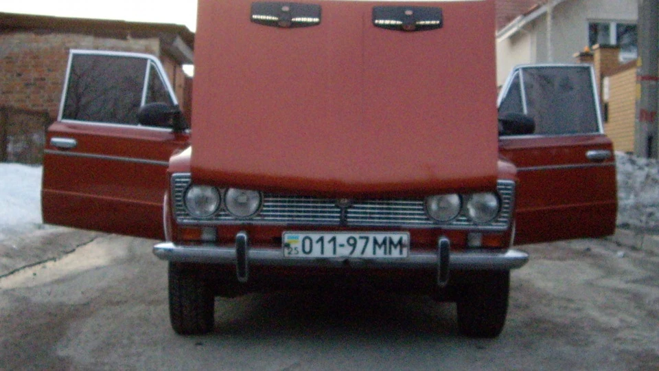 Лада 2103 Корида 4
