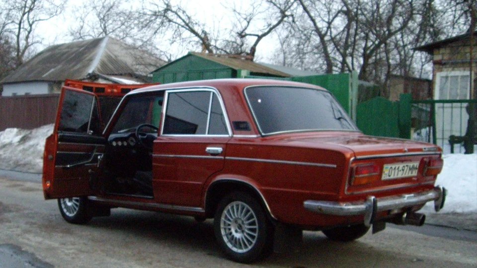 Лада 2103 Корида 5
