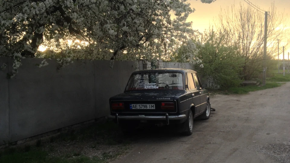 Lada 2103 Червоний салон 4